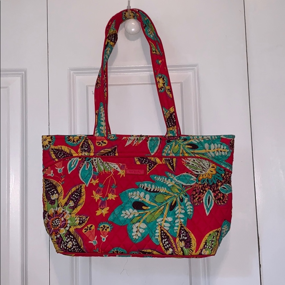 Vera Bradley Bright Print Bag
